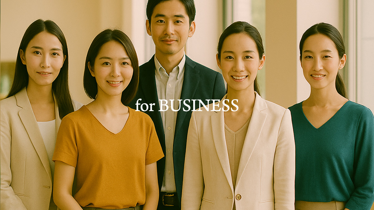 【法人会員】HAPPY COLLEGE for BUSINESS